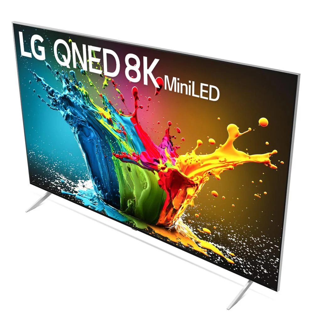 LG 75" QNED99T Series Mini LED Smart TV 8K (2024) w/ 2 YR Extended Warranty Bundle - Image 6