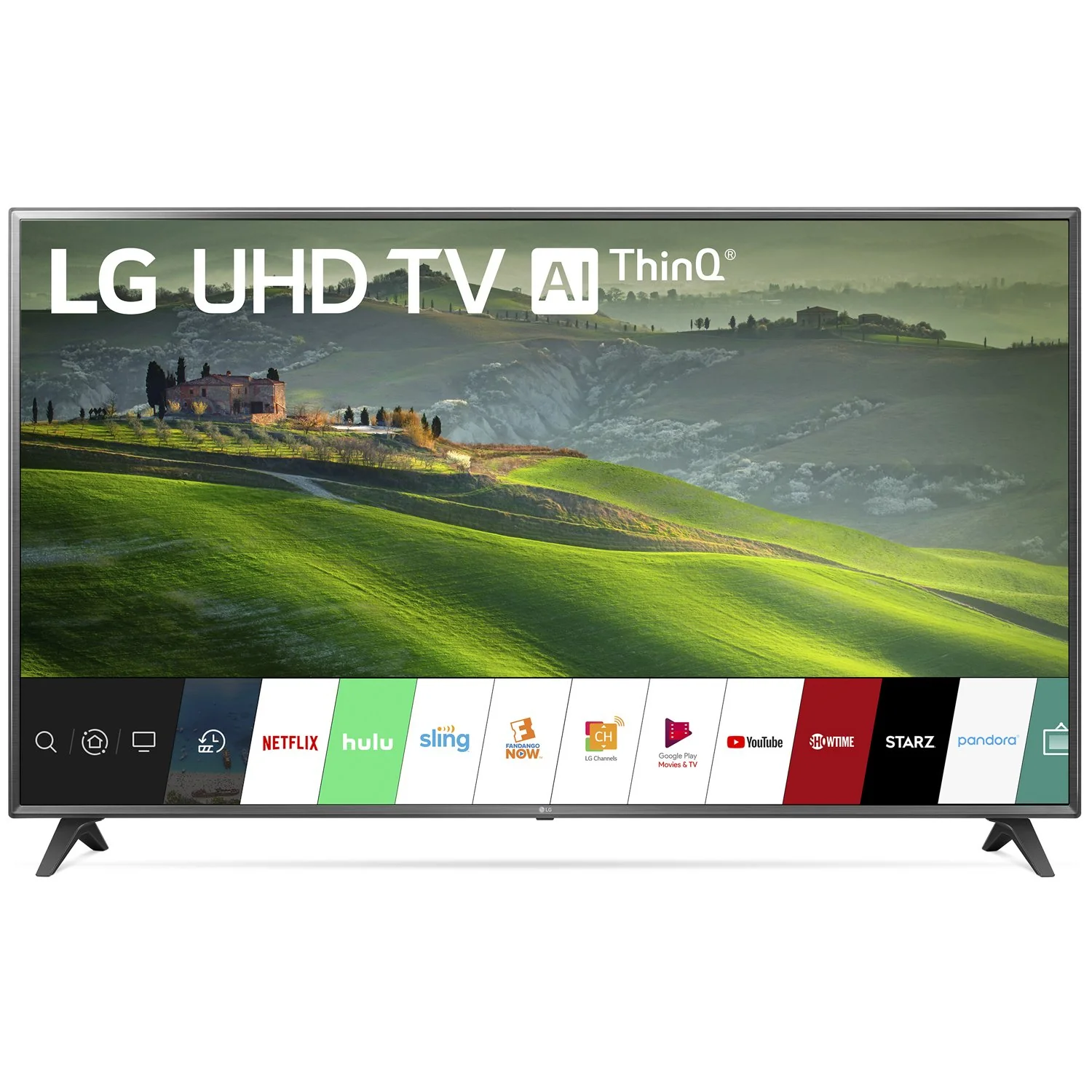 LG 75UM6970 75" HDR 4K UHD Smart IPS LED TV (2019 Model)