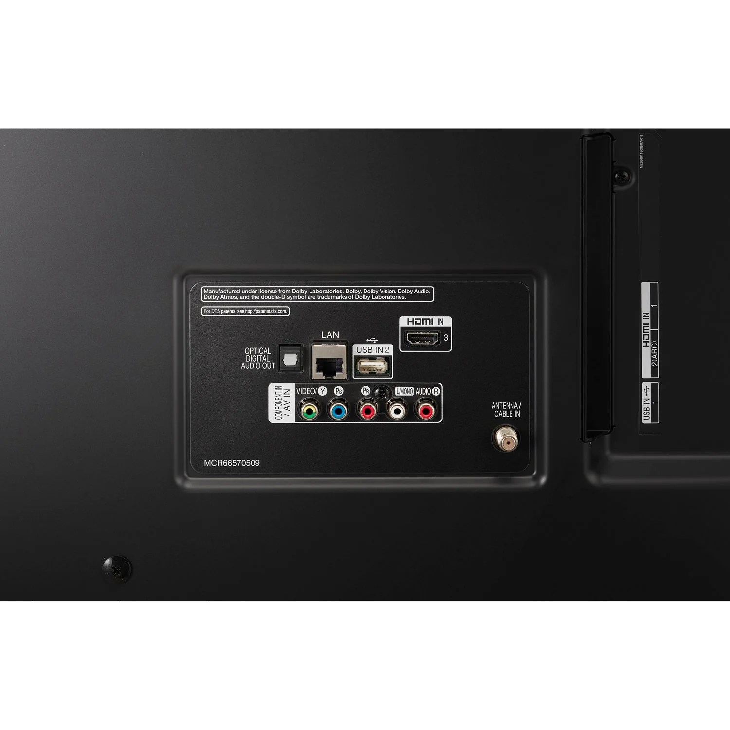 LG 75UM6970 75" HDR 4K UHD Smart IPS LED TV (2019 Model) - Image 3