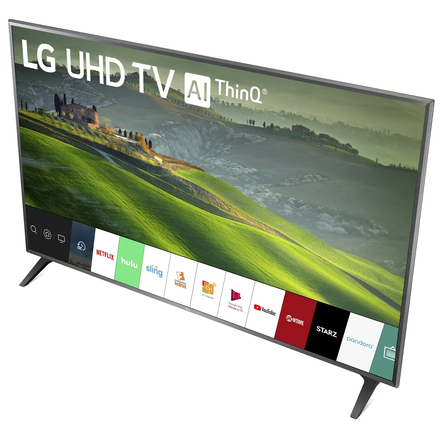 LG 75UM6970 75" HDR 4K UHD Smart IPS LED TV (2019 Model) - Image 8