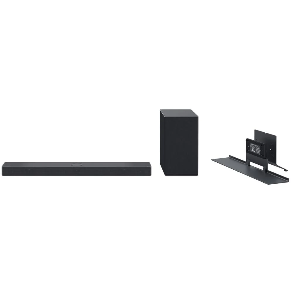 LG 77" Class C5 Series OLED  webOS TV 2025 + LG SC9S Soundbar & Warranty Bundle - Image 14