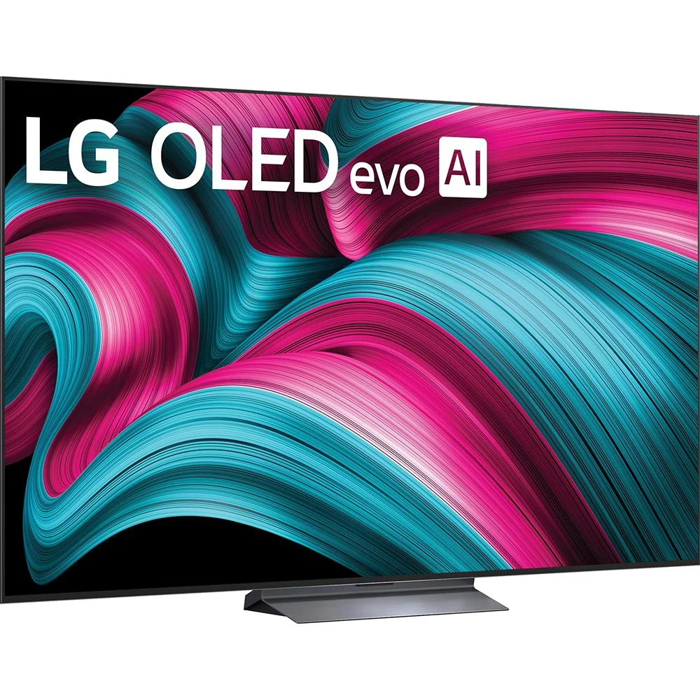 LG 77" Class C5 Series OLED  webOS TV 2025 + LG SC9S Soundbar & Warranty Bundle - Image 3