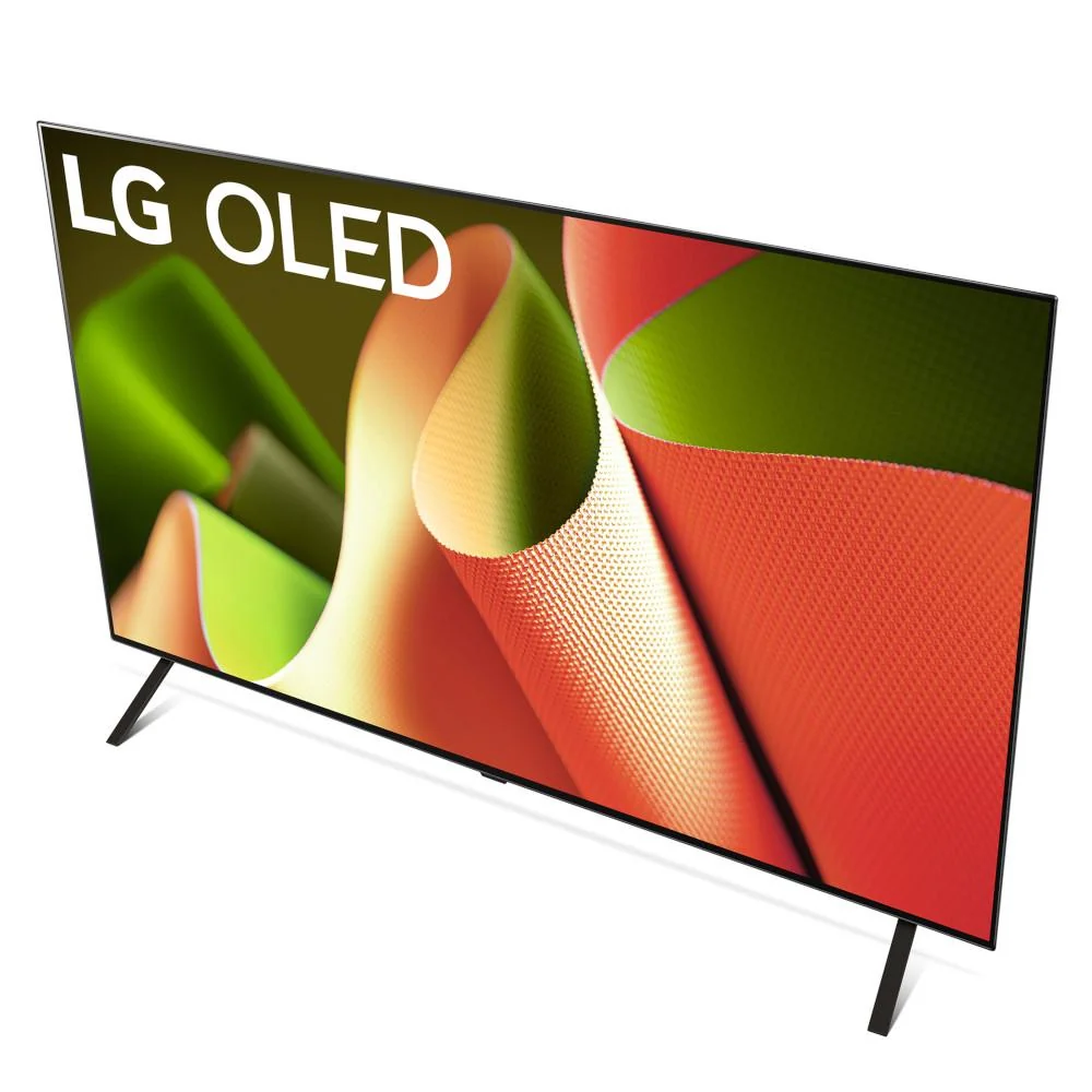 LG 77" Class OLED B4 Series Smart TV 4K 2024 + 4 Yr Warranty + $25 Gift Card - Image 3