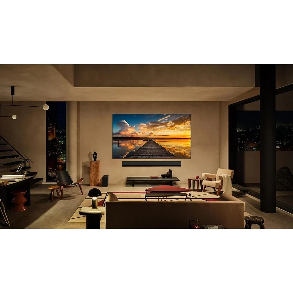 LG 77" G5 Series OLED 4K Smart webOS TV 2025 with LG Soundbar & Warranty Bundle - Image 12
