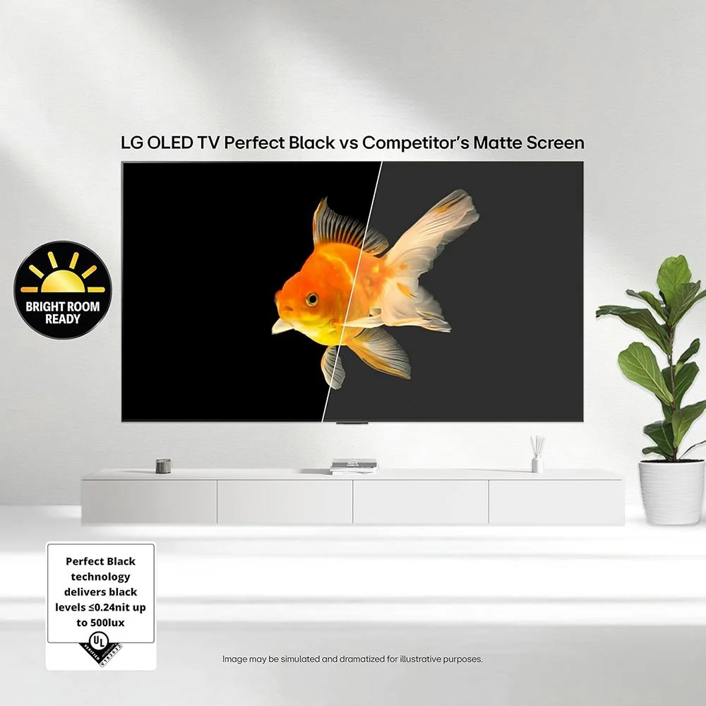 LG 77" G5 Series OLED webOS TV 2025 with LG SC9S Soundbar & Warranty Bundle - Image 7