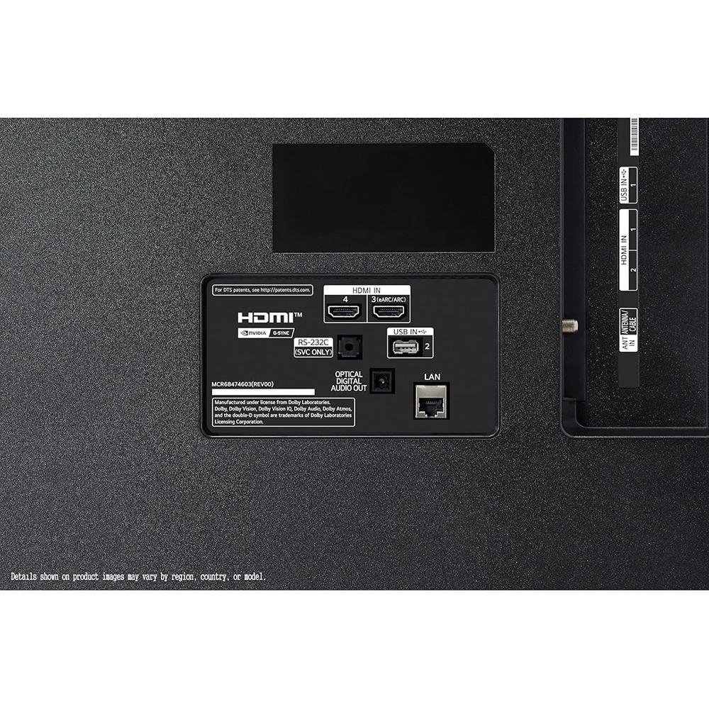 LG 77 Inch Class OLED B4 Series Smart TV 4K Processor (2024) - Image 8