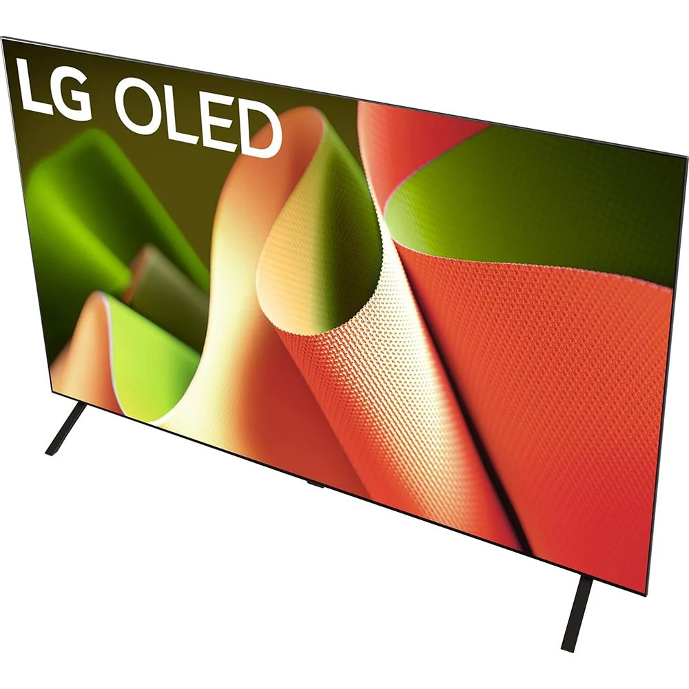 LG 77 Inch Class OLED B4 Series Smart TV 4K Processor (2024) - Open Box - Image 3