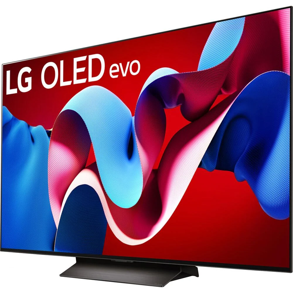 LG 77 Inch Class OLED evo C4 Series Smart TV 4K Processor (2024) - Open Box - Image 3