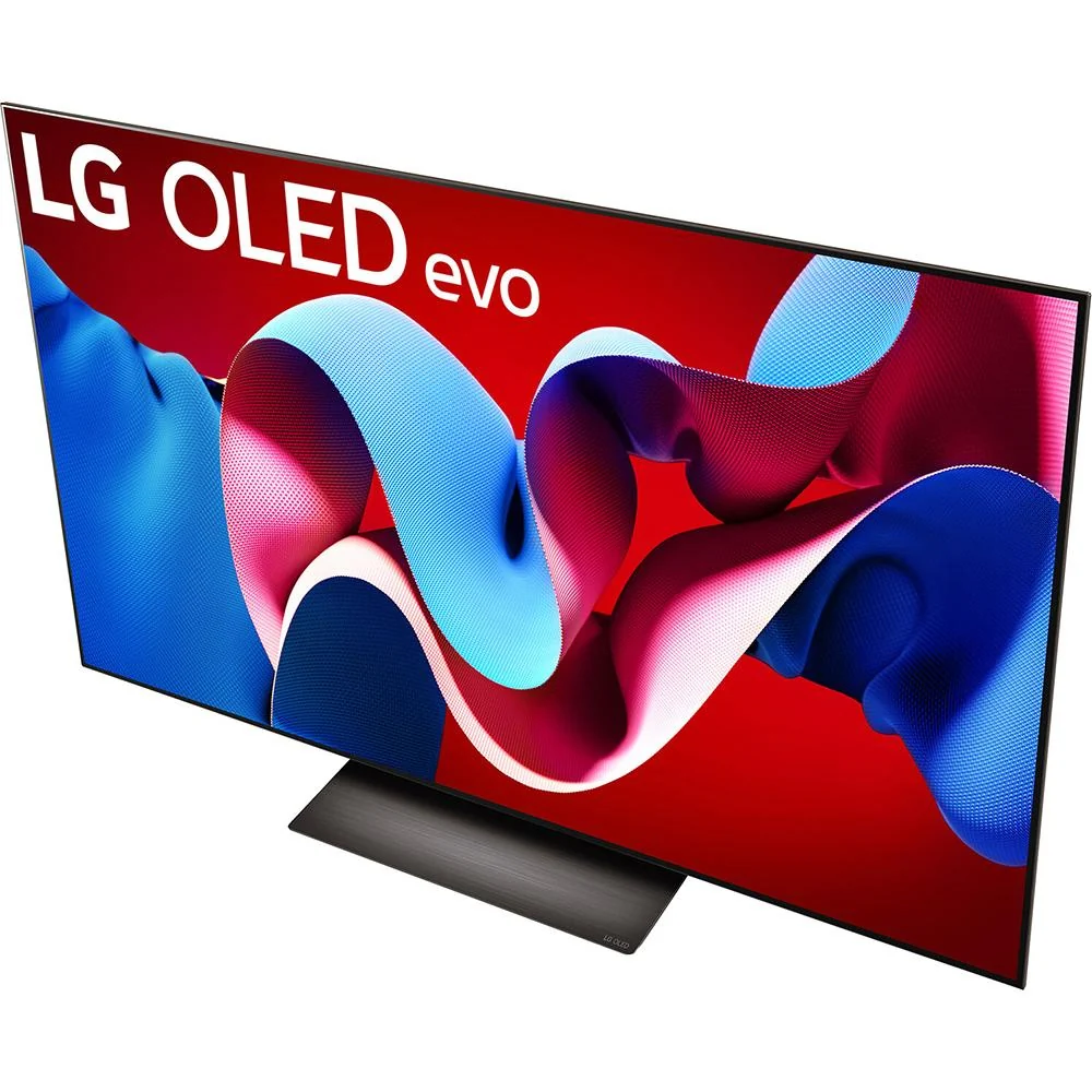 LG 77 Inch Class OLED evo C4 Series Smart TV 4K Processor (2024) - Open Box - Image 4