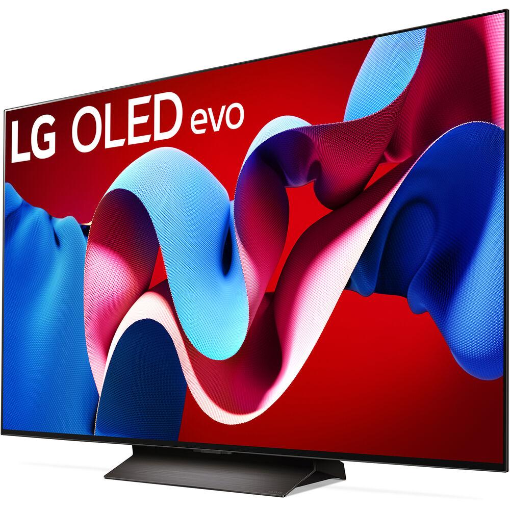 LG 77 Inch Class OLED evo C4 Series Smart TV 4K Processor 2024 with LG Soundbar - Image 5
