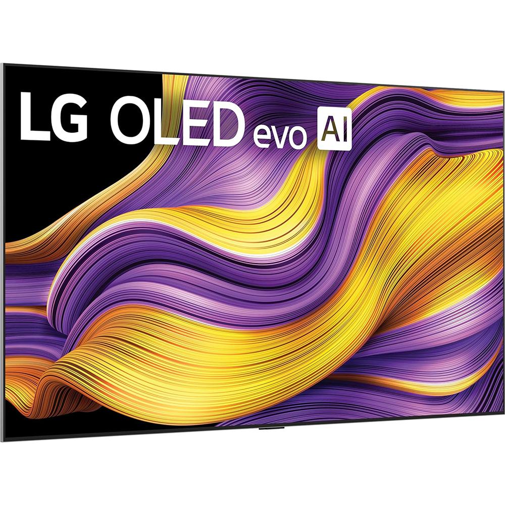 LG 77 Inch G5 Series OLED evo Smart webOS TV 2025 with 2 Year Protection Bundle - Image 3
