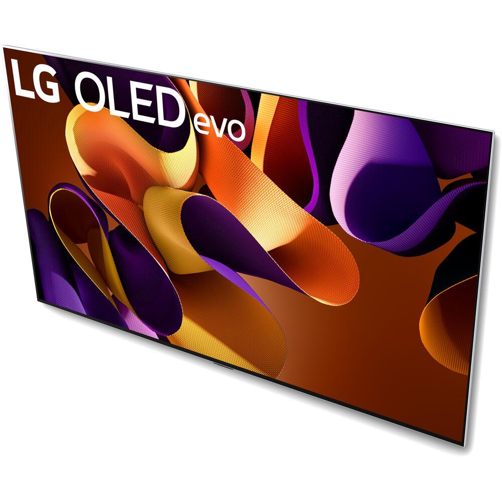 LG 77" OLED evo G4 Series Smart TV 4K HDR 2024 + LG SC9S Soundbar for evo Series - Image 6