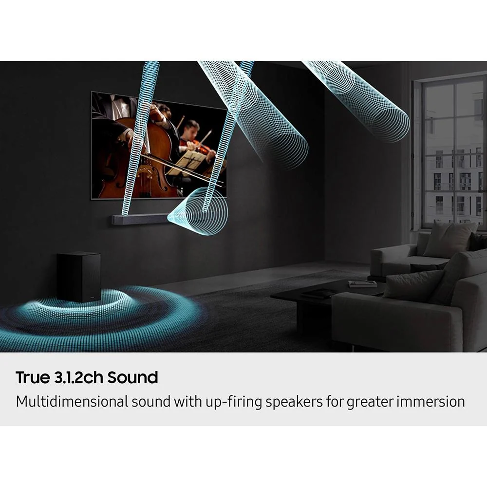 LG 83" G5 OLED evo 4K UHD Smart webOS TV (2025) w/Soundbar +Subwoofer Bundle - Image 17