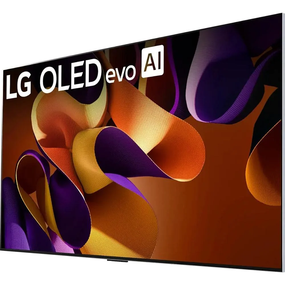 LG 83 Inch OLED evo G4 Series Smart TV 4K HDR (2024) - Open Box - Image 3