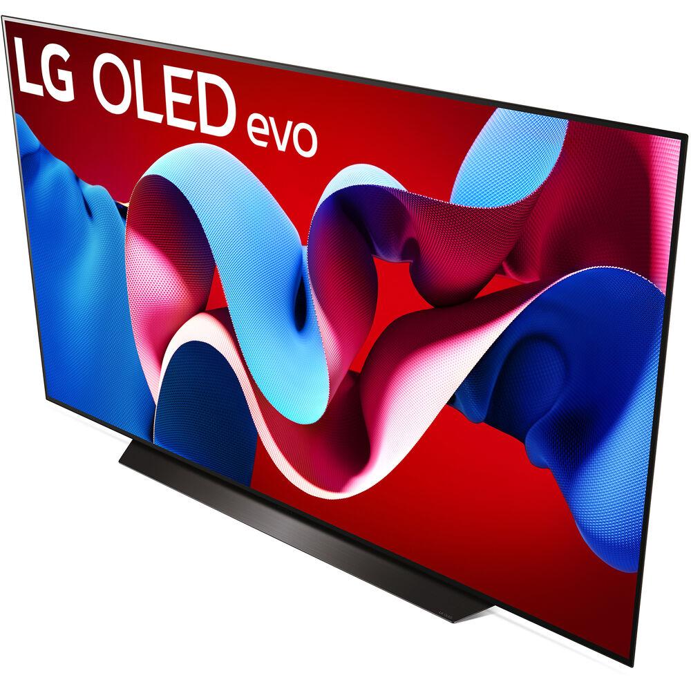 LG 83" OLED evo C4 Series Smart TV 4K Processor (2024) + 26 Month Protection - Image 5