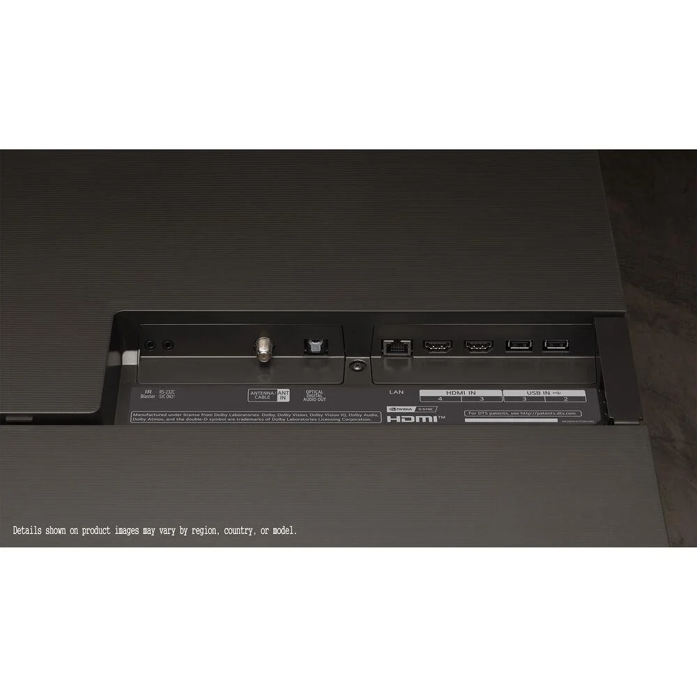LG 83" OLED evo C4 Series Smart TV 4K Processor (2024) + 26 Month Protection - Image 7