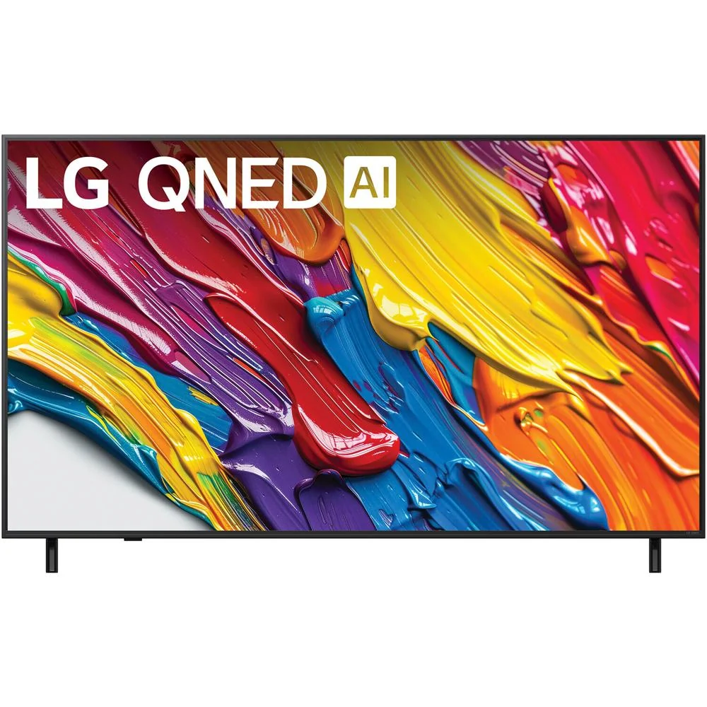 LG 86" QNED AI 4K QNED82A Smart TV (2025) w/ Extended Protection Plan - Image 2