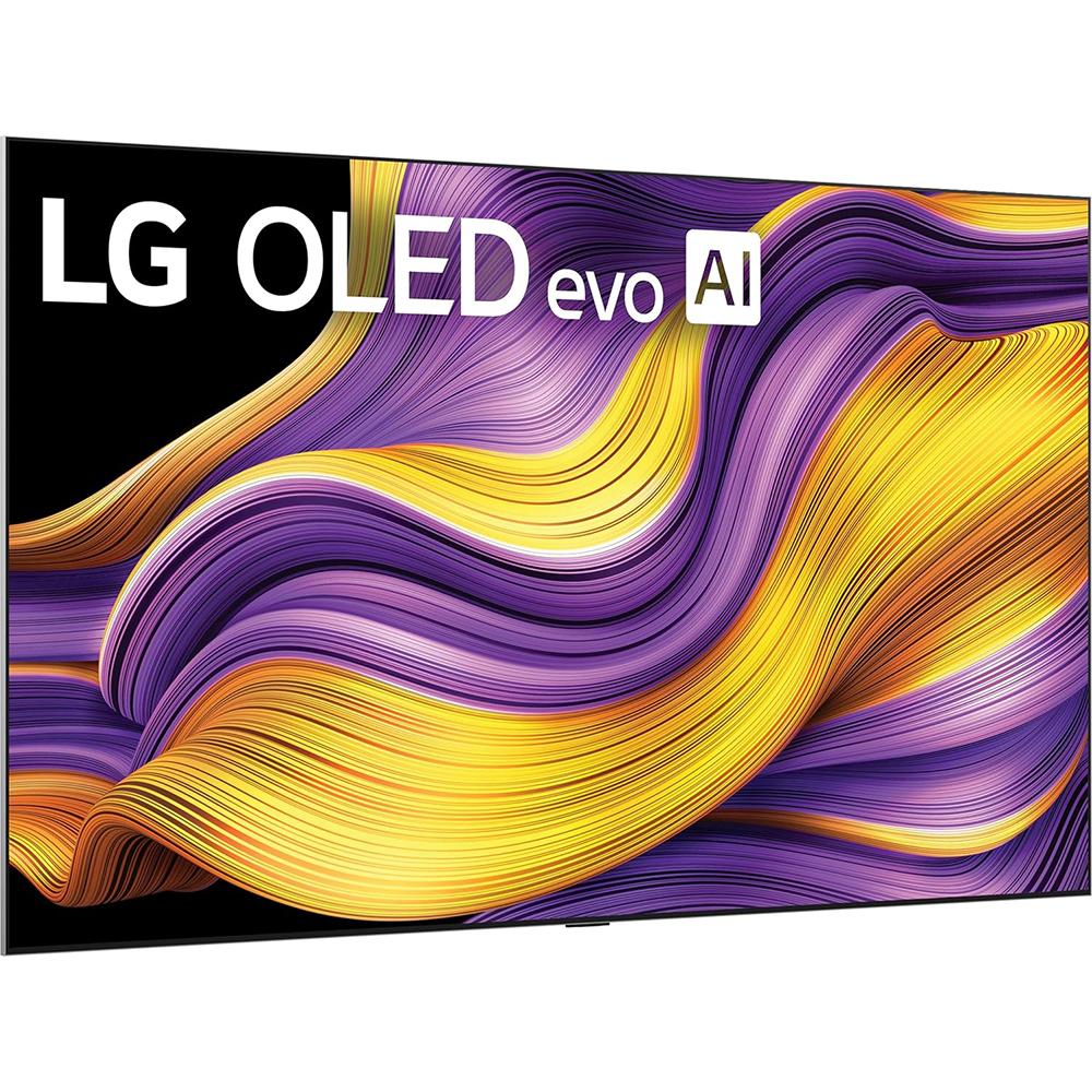 LG 97 Inch G5 Series OLED evo 4K UHD Smart webOS TV with One Wall Design (2025) - Image 2
