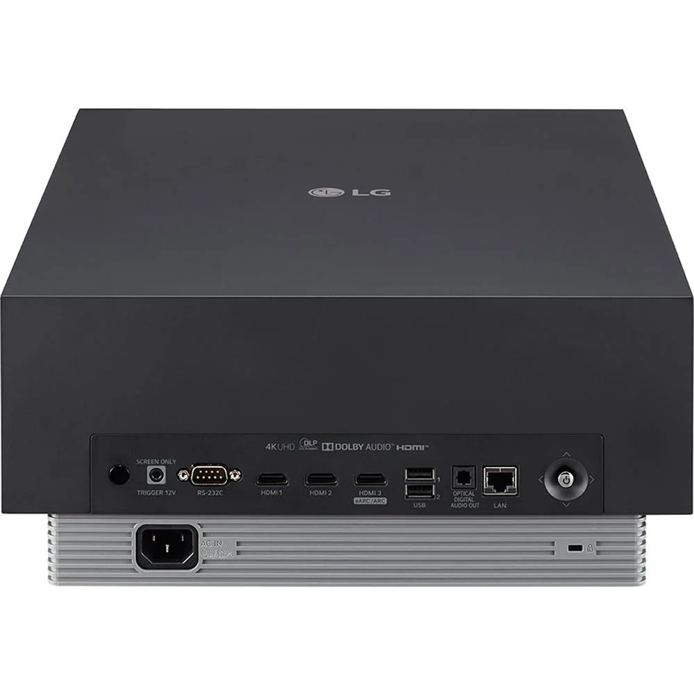 LG AU810PB 4K UHD 3840x2160 Smart Dual Laser CineBeam Projector - Open Box - Image 2