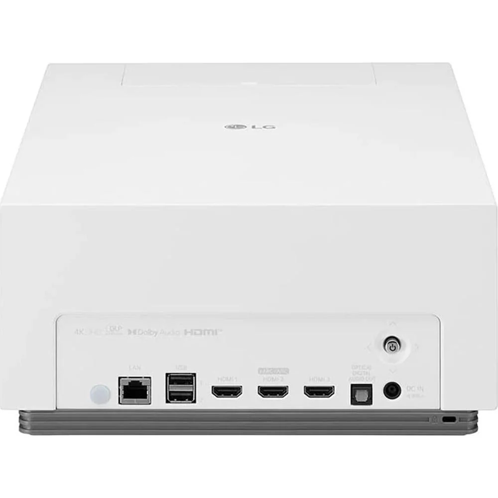 LG CineBeam 4K UHD Hybrid Home Cinema Projector (Open Box) with 1 Year Warranty - Image 6