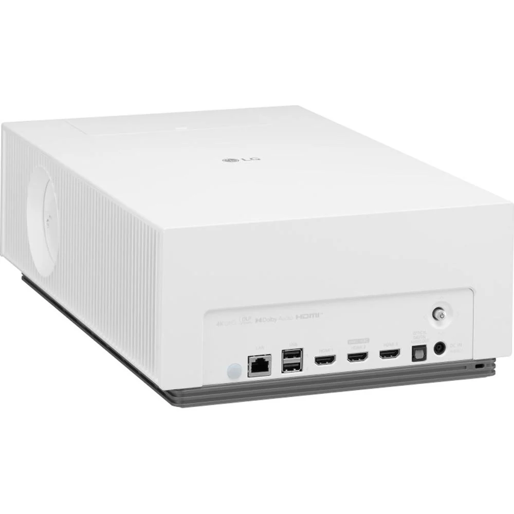 LG CineBeam HU710PW 4K UHD Hybrid Home Cinema Projector - Open Box - Image 12