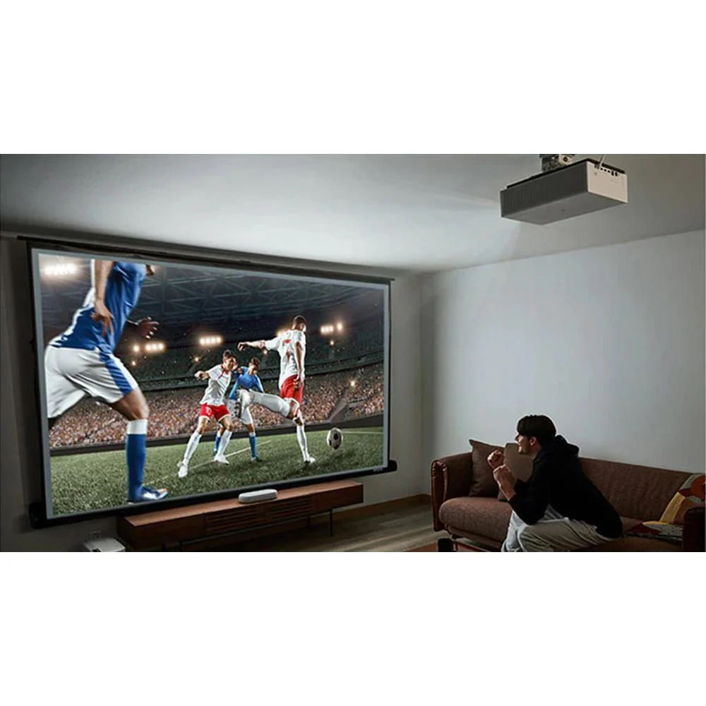 LG CineBeam HU710PW 4K UHD Hybrid Home Cinema Projector - Open Box - Image 3