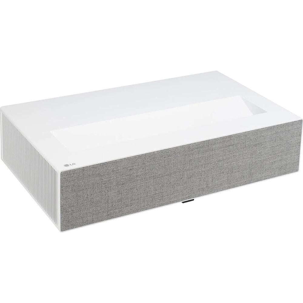 LG CineBeam HU715Q 4K UHD Laser UST Ultra Short Throw Projector - Open Box - Image 5