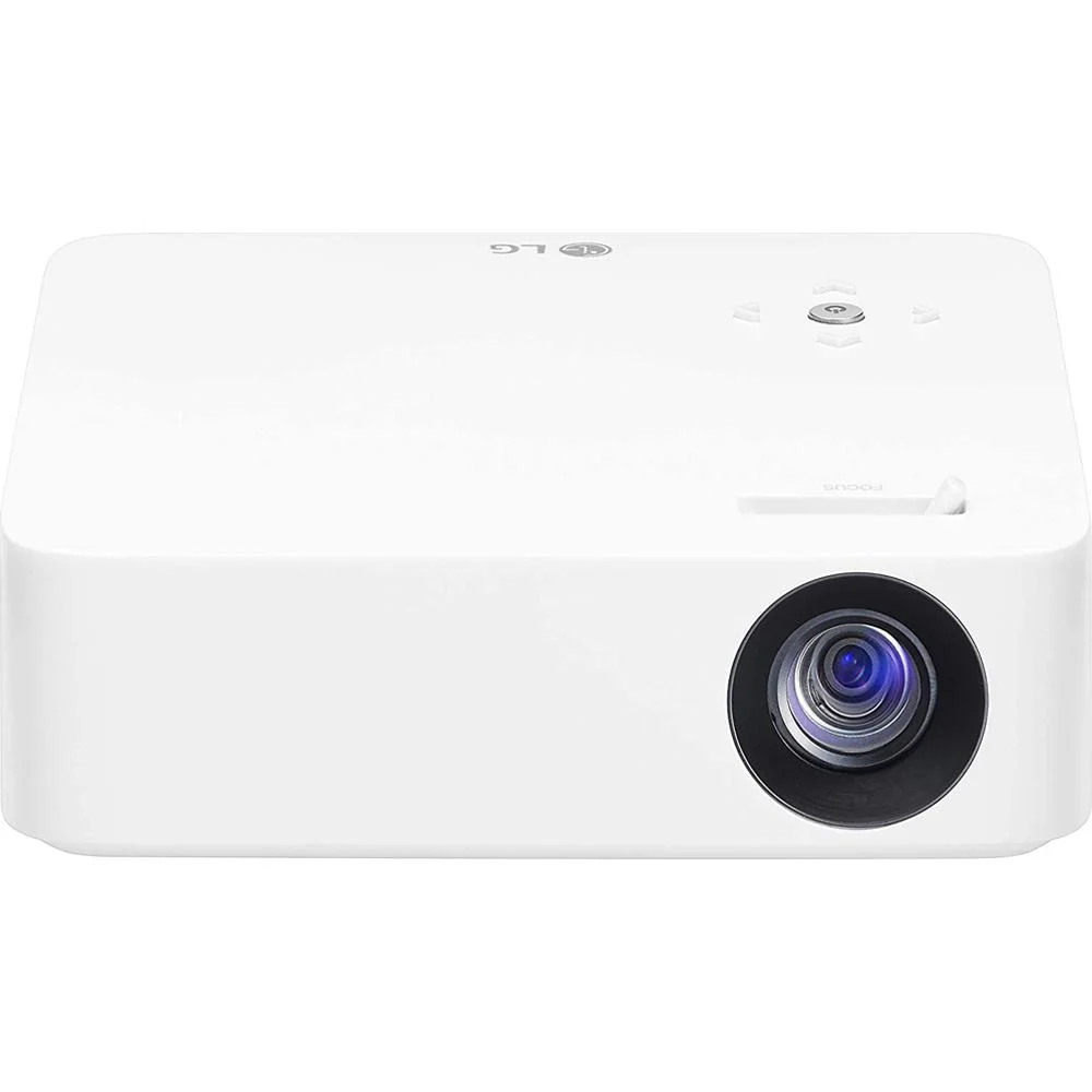 LG CineBeam Portable 250 ANSI Lumens LED Projector (Open Box) + 1 Year Warranty - Image 3