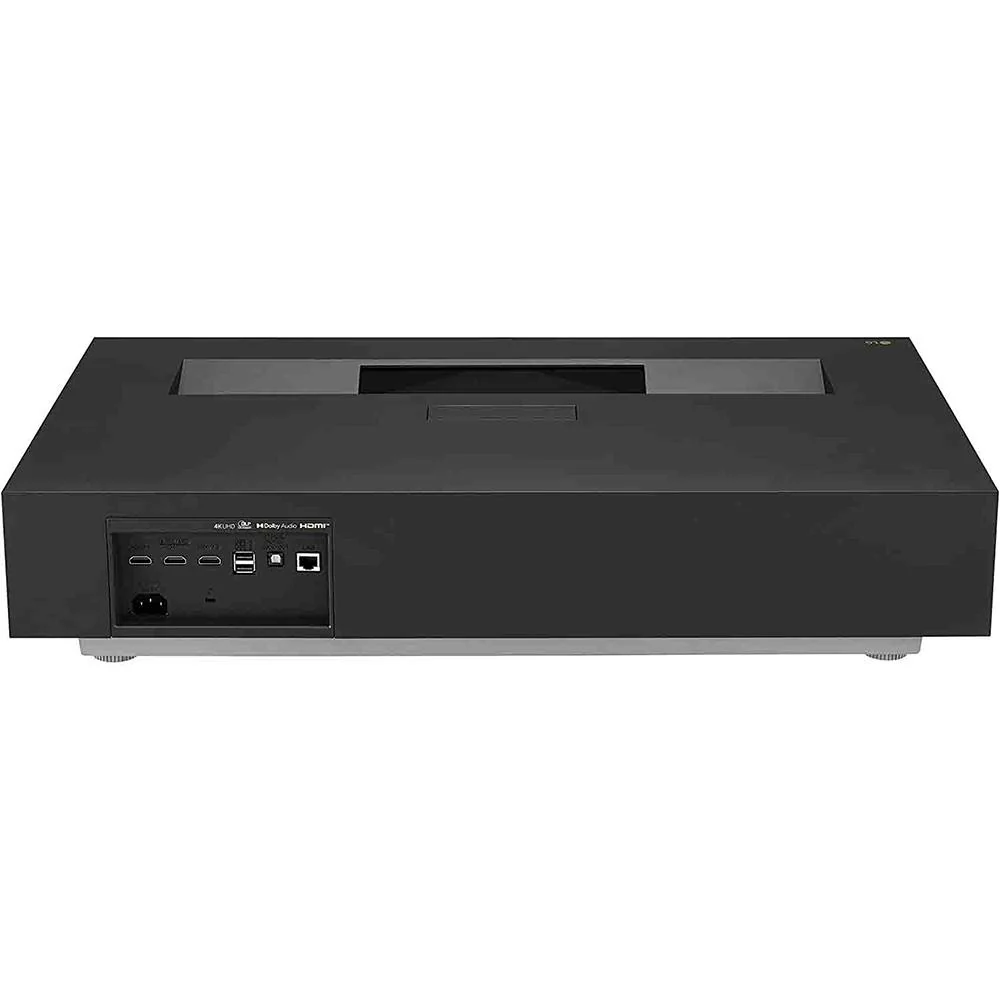 LG CineBeam Premium 4K UHD Laser UST Projector Open Box with 1 Year Warranty - Image 3