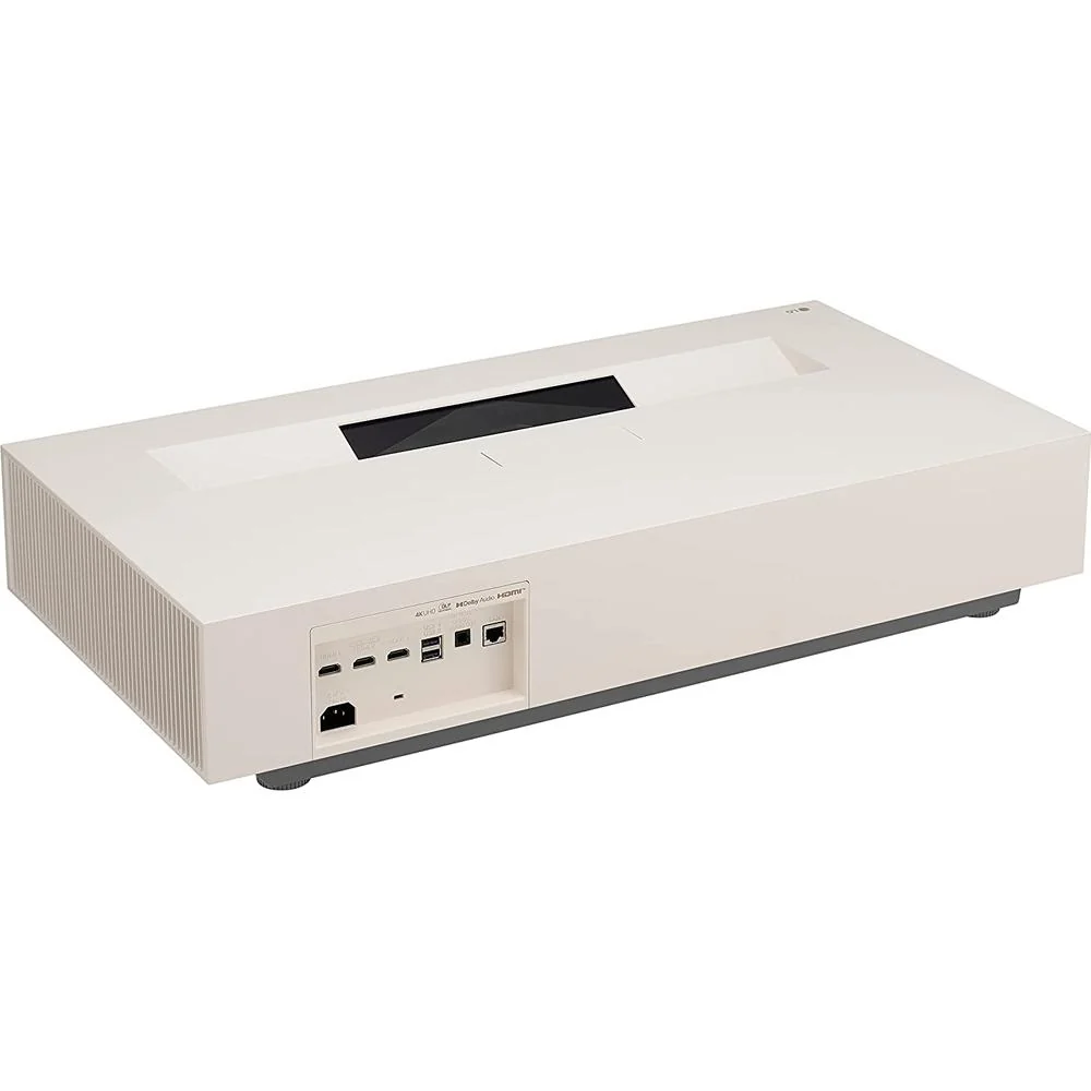 LG CineBeam Premium 4K UHD Laser UST Projector (Open Box) with 1 Year Warranty - Image 8