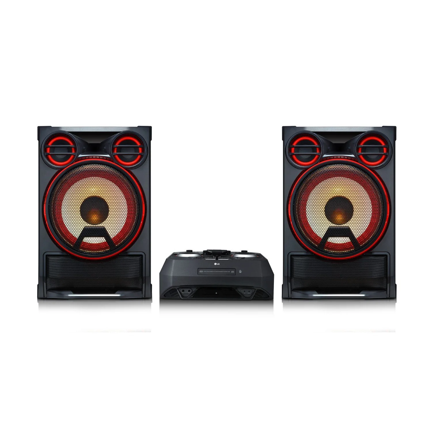 LG CK99 Hi-Fi Shelf Speaker System - (CK99) Comes in 2 Boxes - Image 5