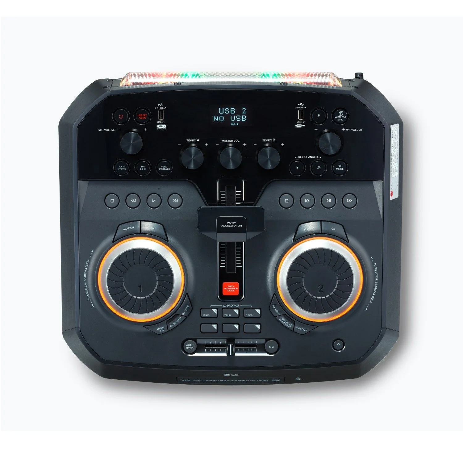 LG CK99 Hi-Fi Shelf Speaker System - (CK99) Comes in 2 Boxes - Image 9