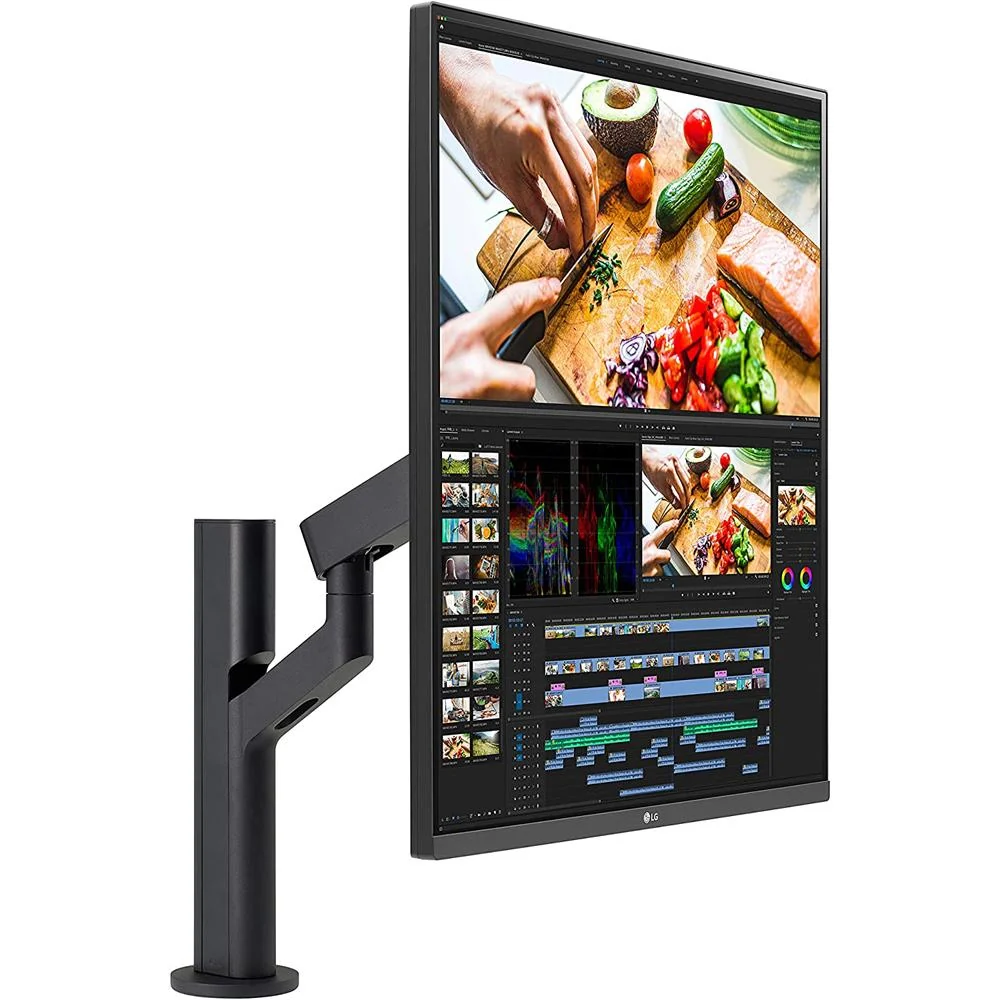LG DualUp 16:18 SDQHD IPS HDR Monitor with 2 Year Extended Warranty - Image 3