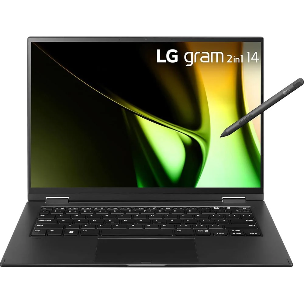 LG gram 14" Intel Ultra 7 155H 32GB/2TB SSD Intel Evo Edition Laptop - Open Box