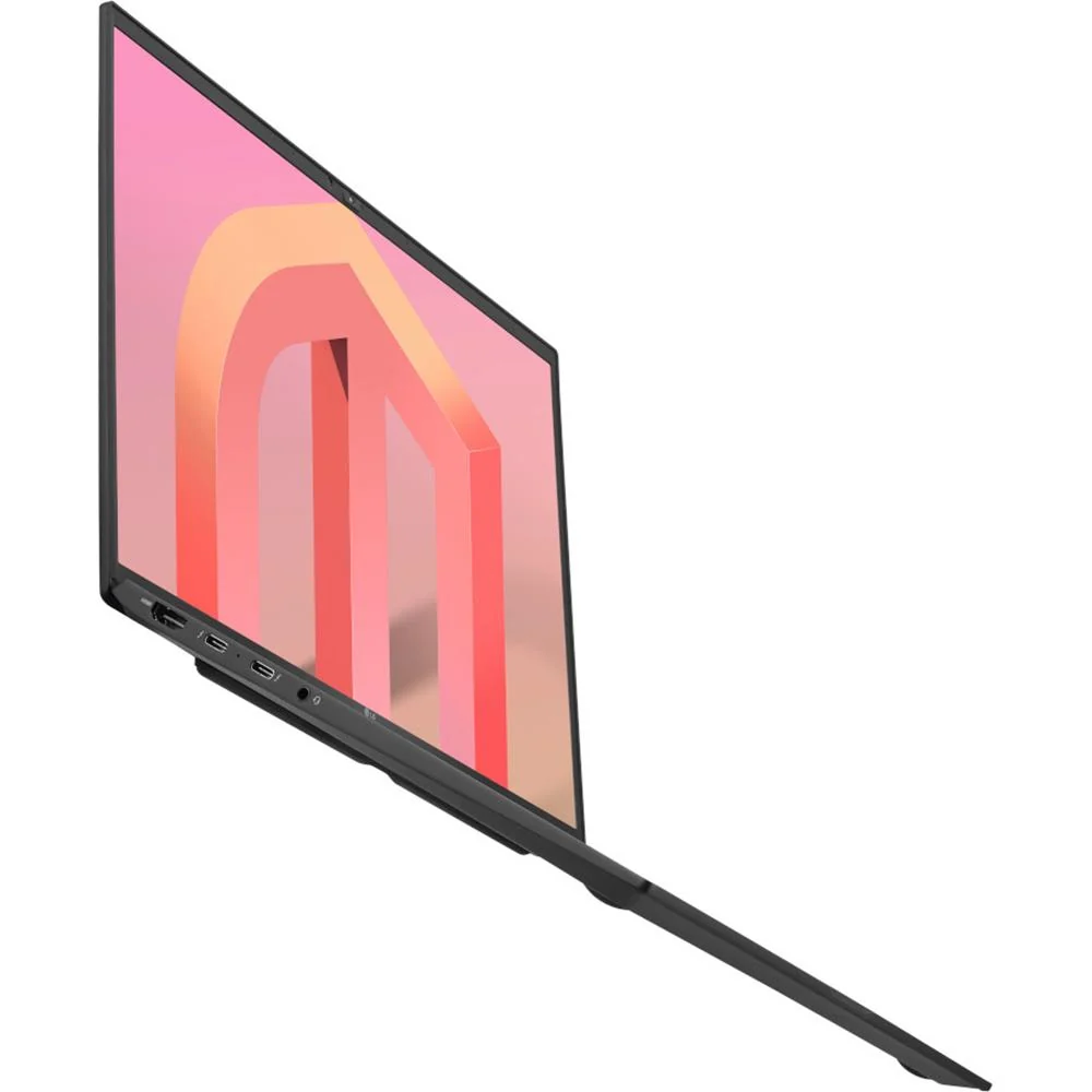 LG gram 14Z90Q 14" Lightweight Laptop Intel i5-1240P 16/512GB SSD Black Open Box - Image 5