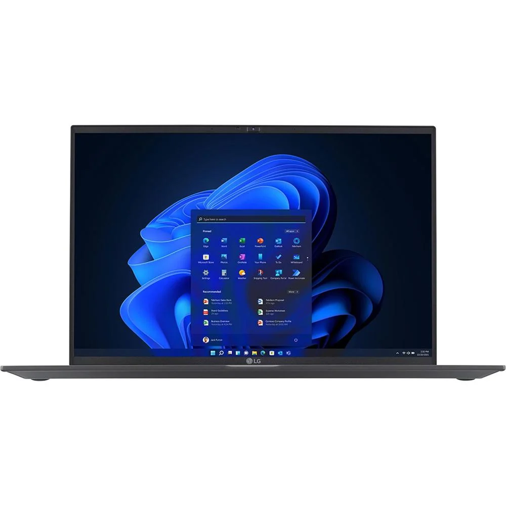 LG Gram 16" Laptop Intel 16GB RAM/1TB SSD Black (Open Box) with 1 Year Warranty - Image 6