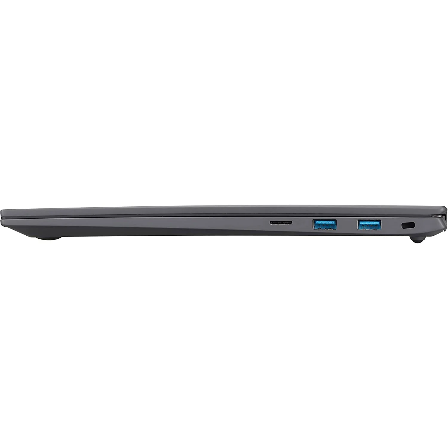 LG gram 16" Lightweight Laptop, Intel i5-1340P, 16GB RAM/512GB SSD, Gray - Image 6