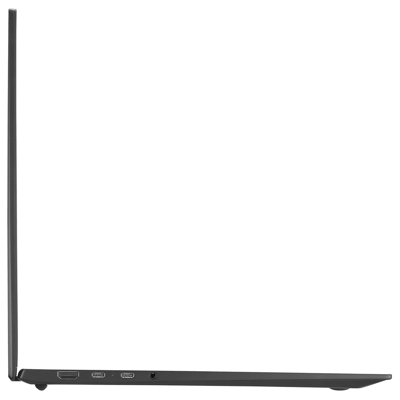 LG gram 17-inch Intel Ultra 7 Evo Edition, 16GB RAM, 2TB SSD, Black - Image 4