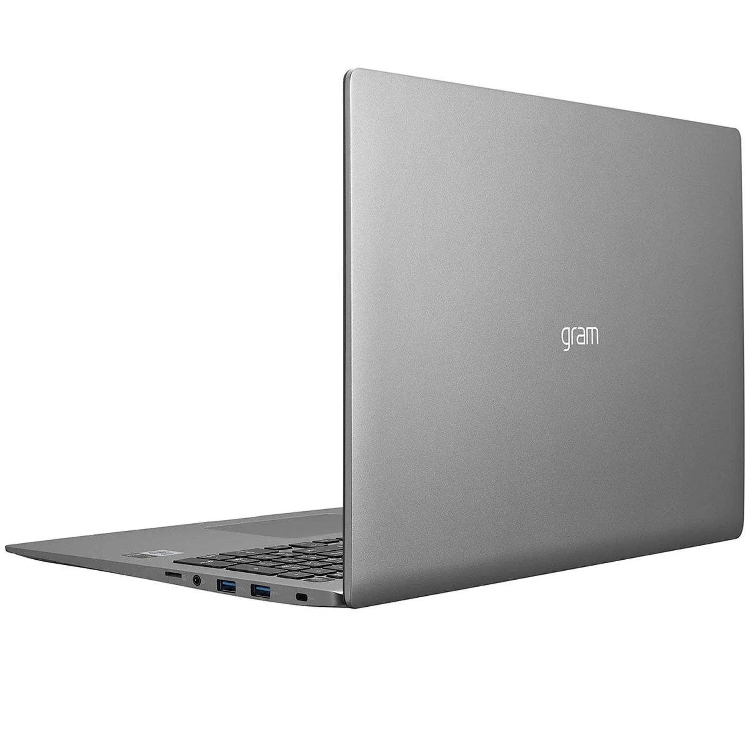 LG gram 17" Ultra-Lightweight Laptop 11th Gen Intel Core i7 + Backpack Bundle - Image 9