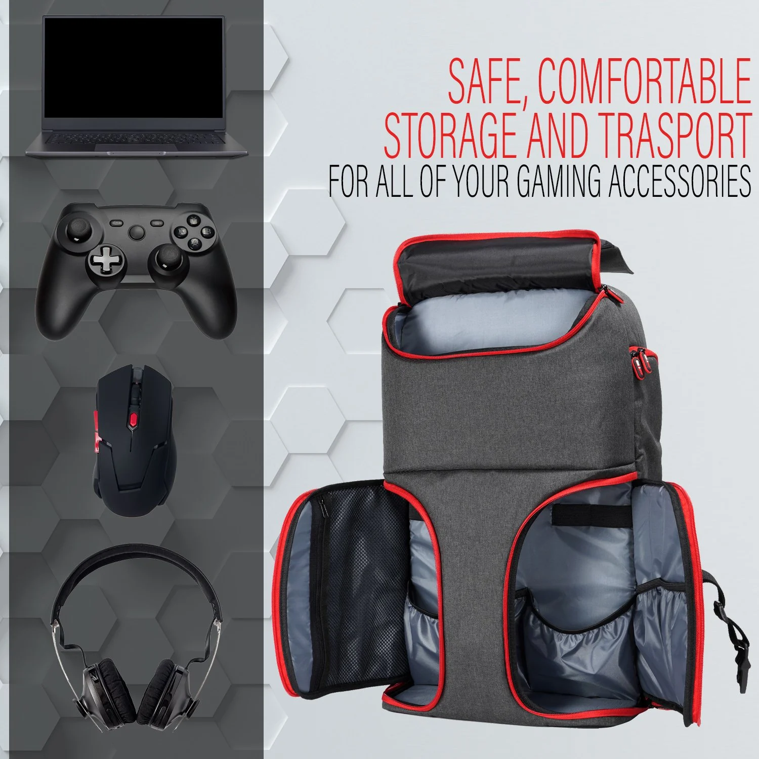 LG gram 17" WQXGA 11th Gen Intel i7-1165G7 16GB/1TB SSD Laptop + Backpack Bundle - Image 18