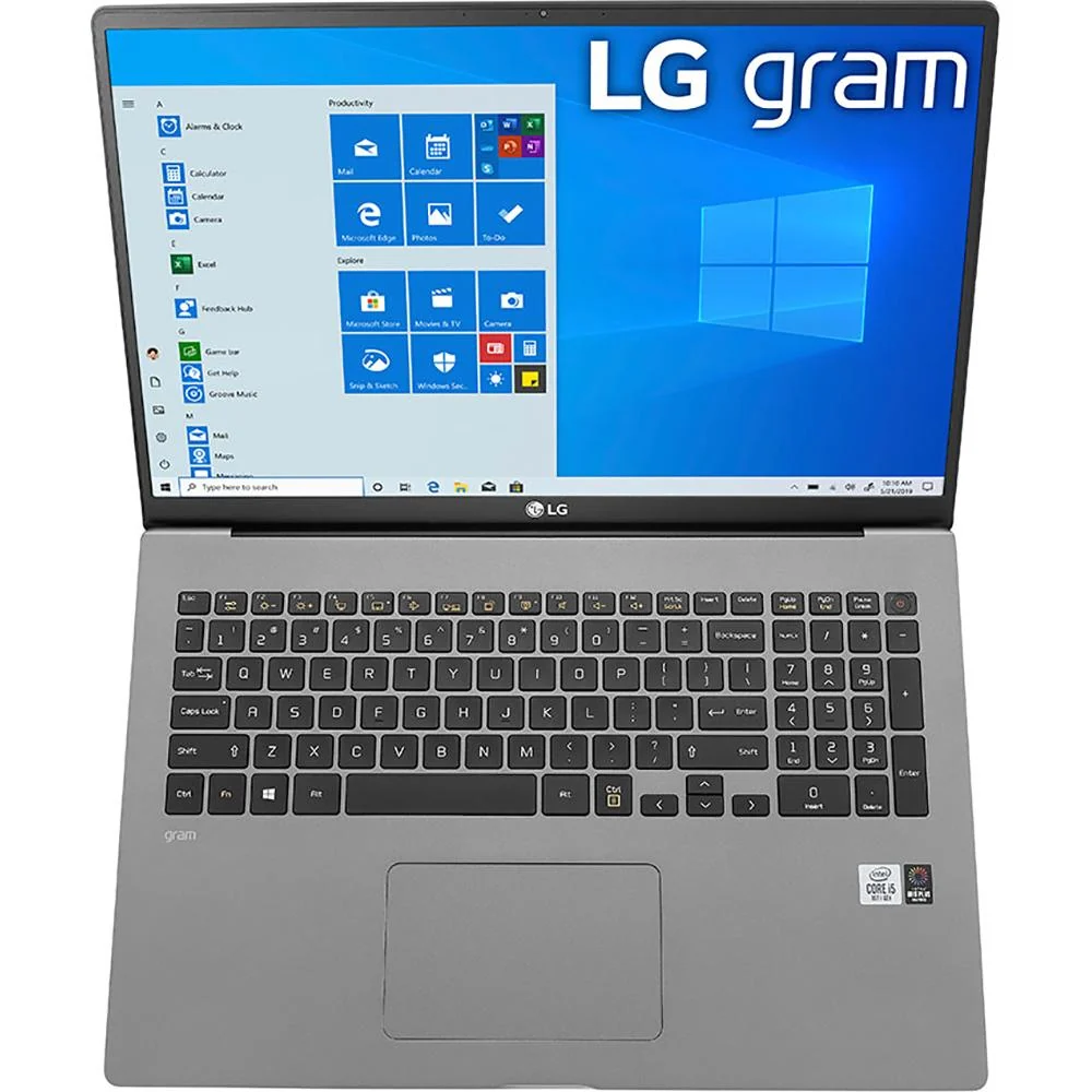 LG gram 17" WQXGA Intel i7-1165G7 16GB/1TB Laptop + AI-Powered PTZ Webcam Bundle - Image 13