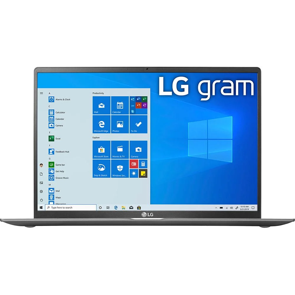 LG gram 17" WQXGA Intel i7-1165G7 16GB/1TB Laptop + AI-Powered PTZ Webcam Bundle - Image 3