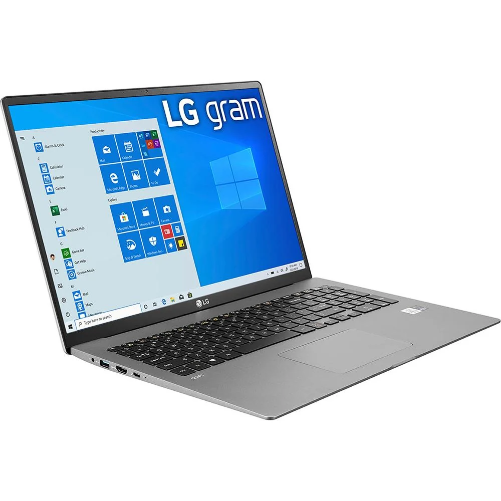 LG gram 17" WQXGA Intel i7-1165G7 16GB/1TB Laptop + AI-Powered PTZ Webcam Bundle - Image 4