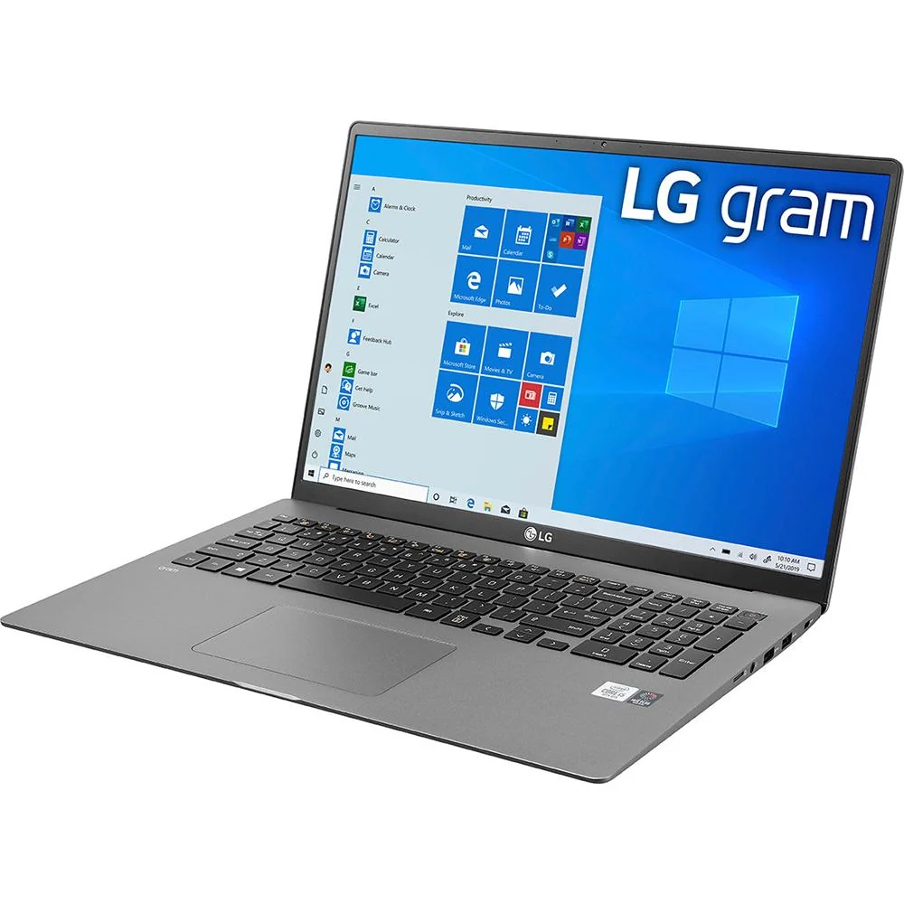 LG gram 17" WQXGA Intel i7-1165G7 16GB/1TB Laptop + AI-Powered PTZ Webcam Bundle - Image 5
