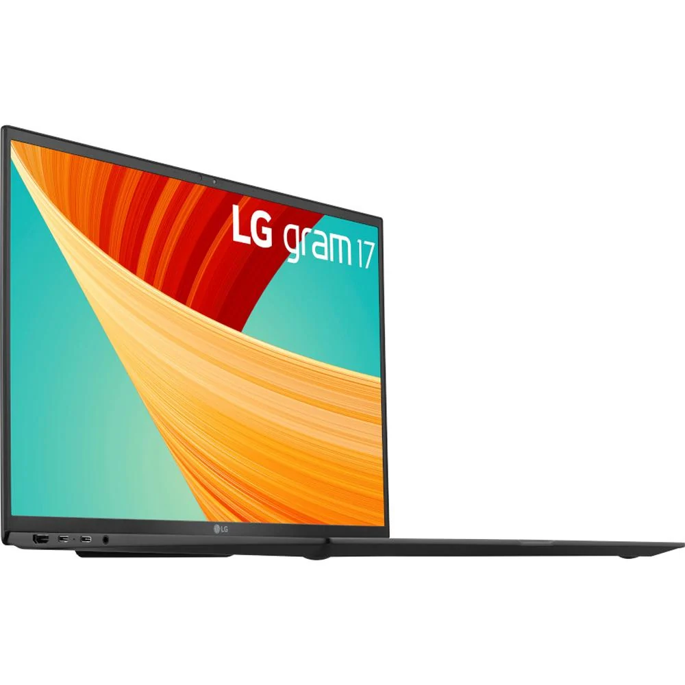 LG gram 17ZB90R 17" Laptop, Intel i5-1340P, 16GB RAM/512GB SSD Black Open Box - Image 2