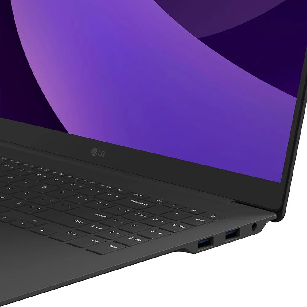 LG gram Pro 16 Inch; Copilot+ PC; Thin and Lightweight Laptop; Metal | Open Box - Image 7
