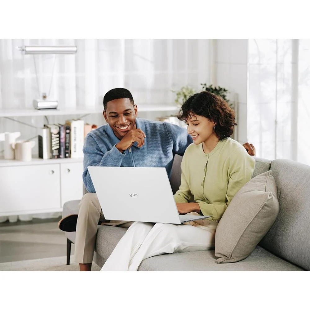 LG gram Pro 16-inch Thin and Lightweight Laptop Computer Windows 11 Home - Image 7
