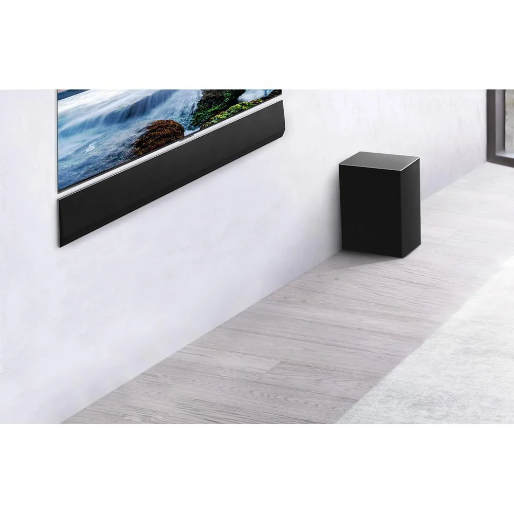 LG GX 3.1 ch High Res Audio Soundbar with Subwoofer Open Box + 1 Year Warranty - Image 12