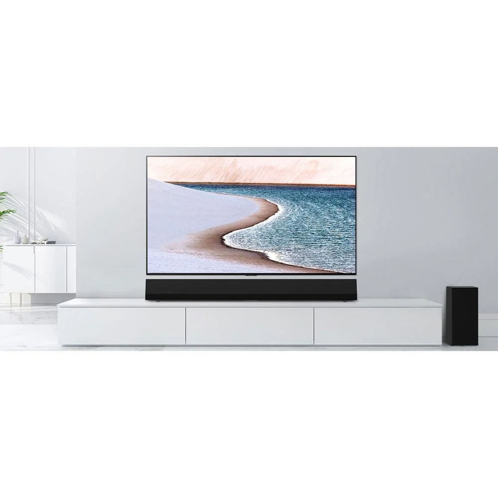 LG GX 3.1 ch High Res Audio Soundbar with Wireless Subwoofer Dolby Atmos - Open Box - Image 9