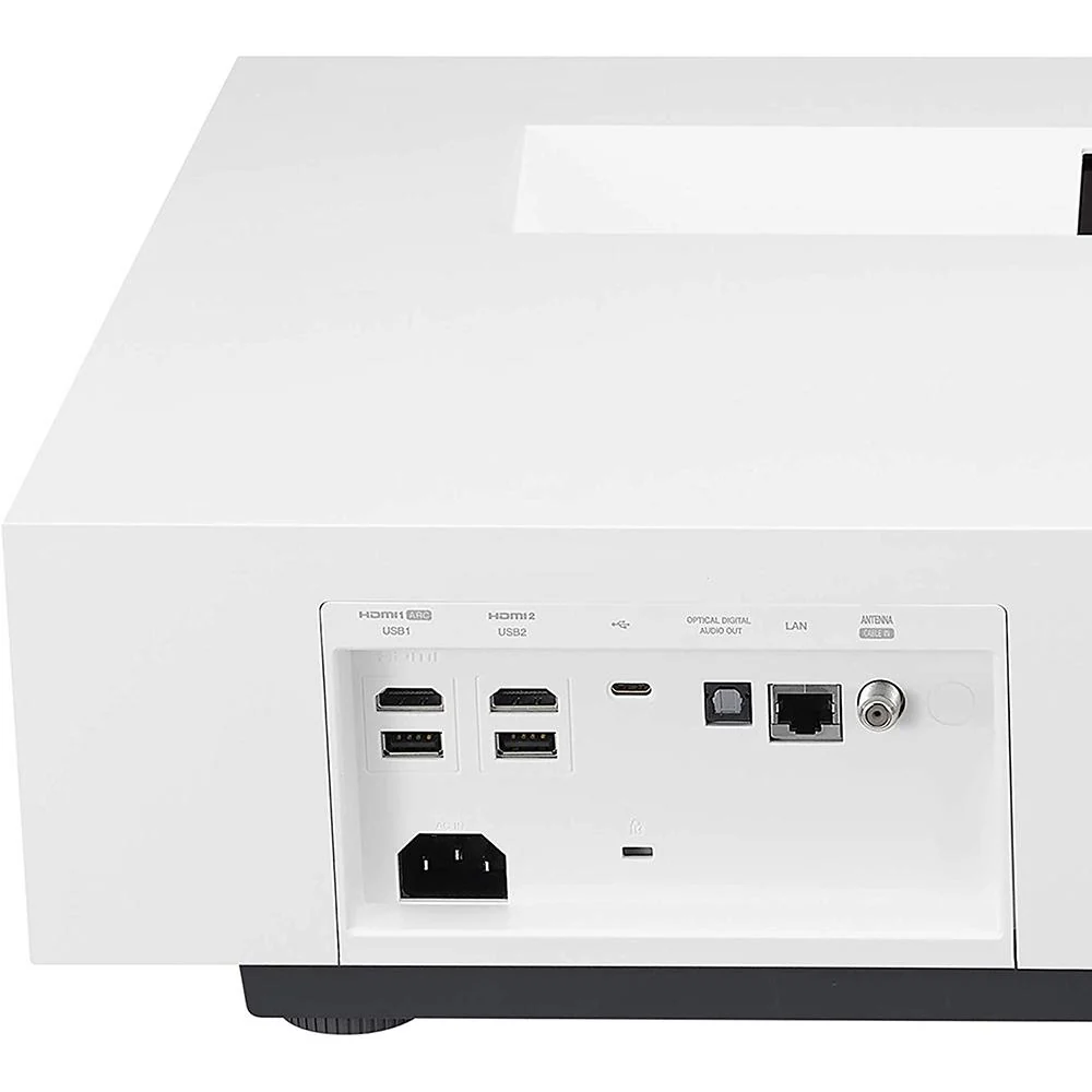 LG HDR XPR 4K UHD Ultra-Short Throw Laser Projector (Open Box) + 1 Year Warranty - Image 11